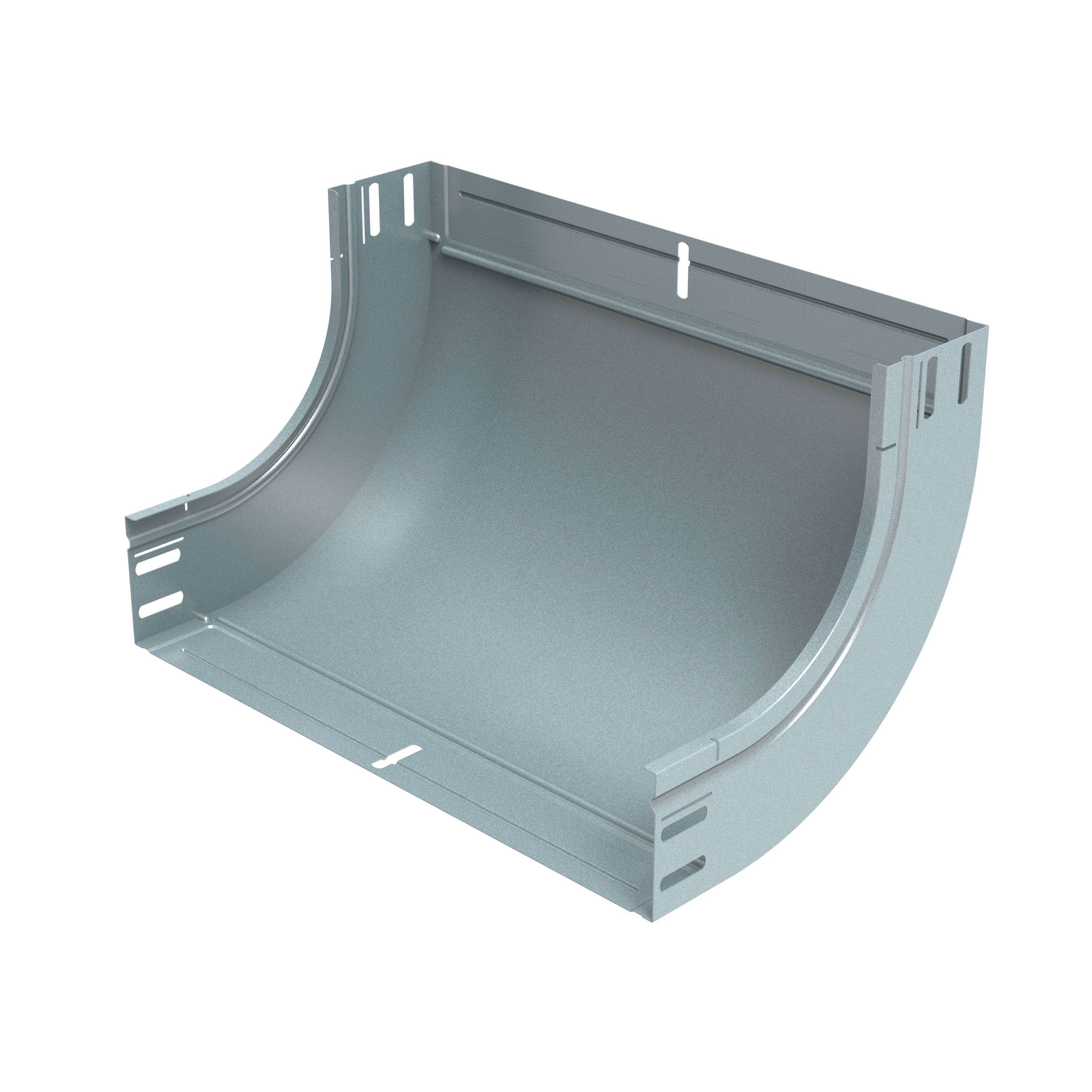 LEGRAND - LEGBM500L P31-CURVA IN SALITA 90D 500X75 INOX 316L