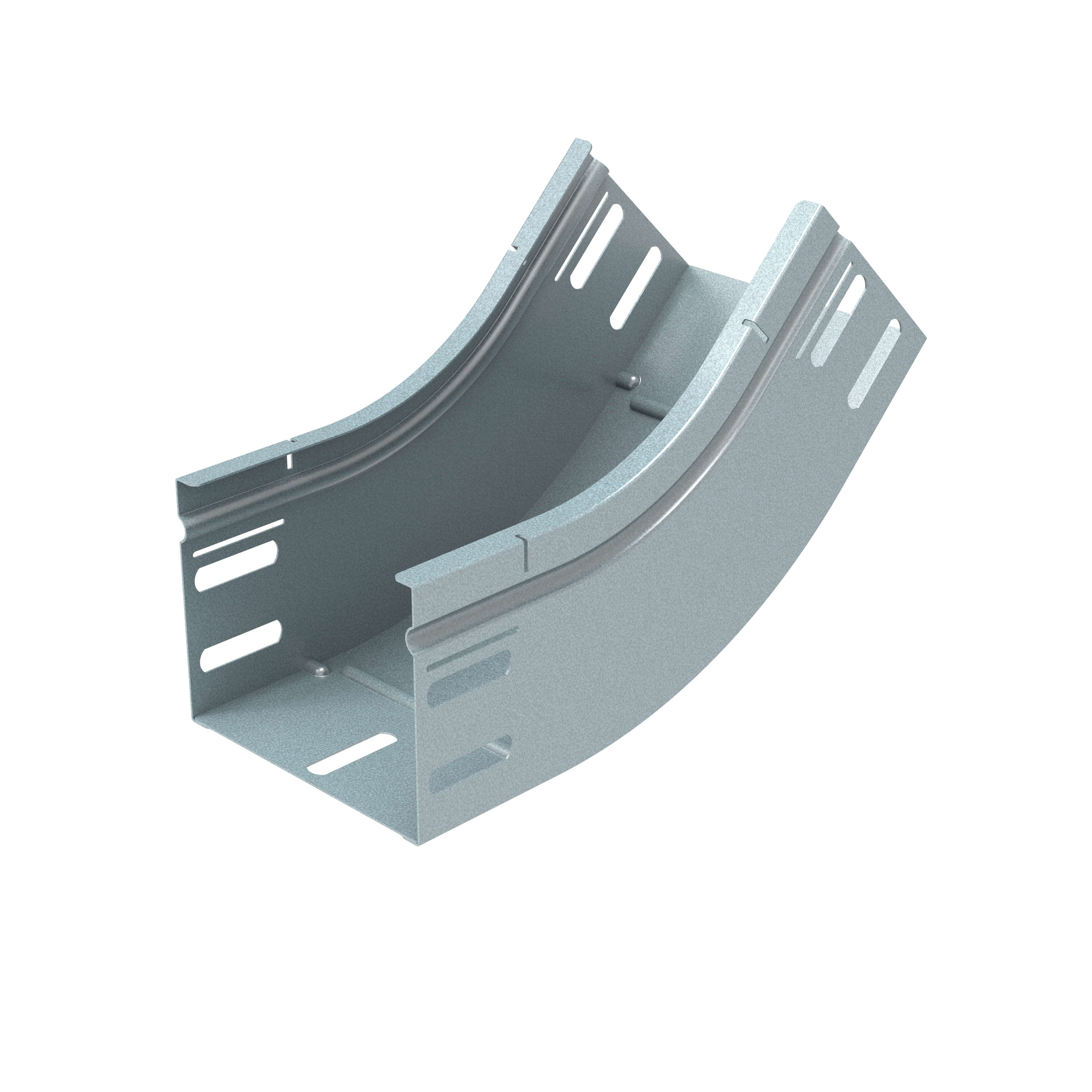 LEGRAND - LEGBN100Z P31-CURVA IN SALITA 45D BASE 100X75 Z