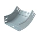 LEGRAND - LEGBN200L P31-CURVA IN SALITA 45D 200X75 INOX 316L