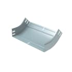 LEGRAND - LEGBN400L P31-CURVA IN SALITA 45D 400X75 INOX 316L