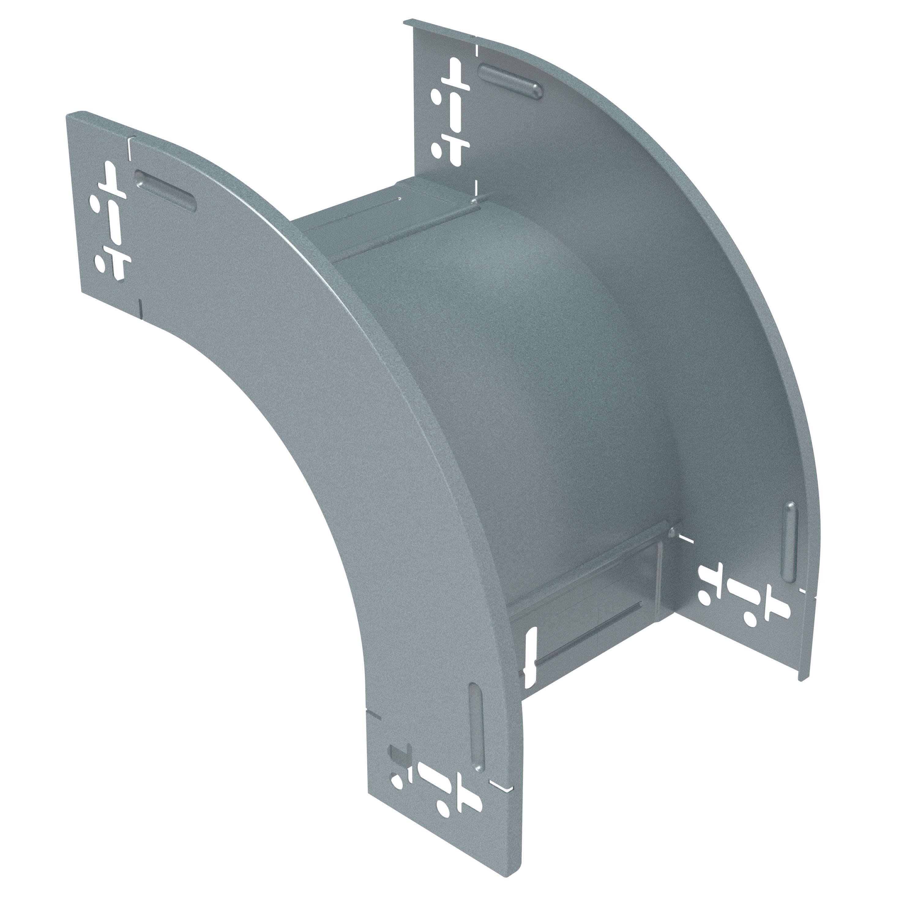 LEGRAND - LEGBP200C P31-CURVA DISCESA 90D BASE TASCA 200X75