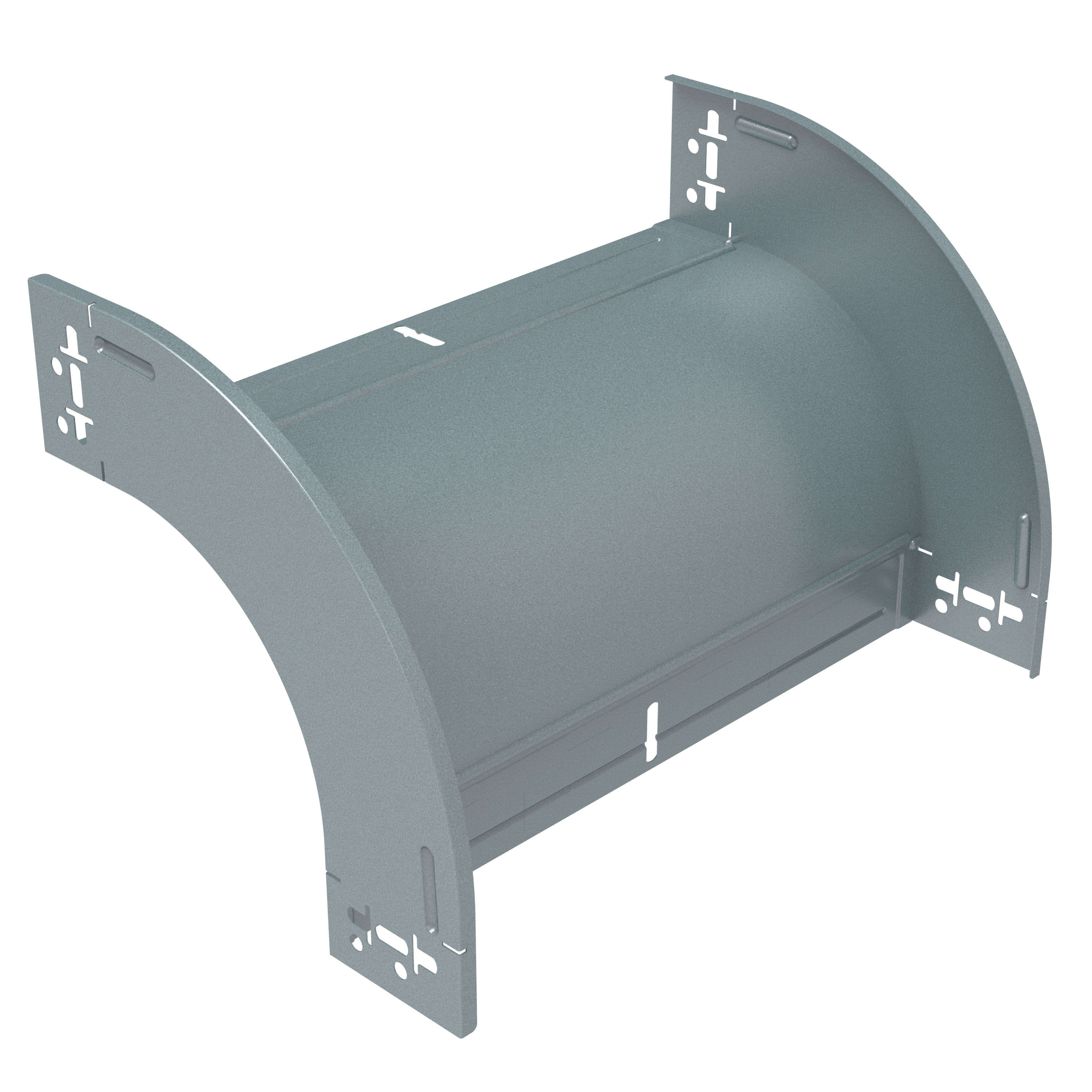 LEGRAND - LEGBP400C P31-CURVA DISCESA 90D BASE TASCA 400X75