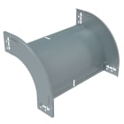 LEGRAND - LEGBP600Z P31-CURVA DISCESA 90D BASE TASCA 600X75