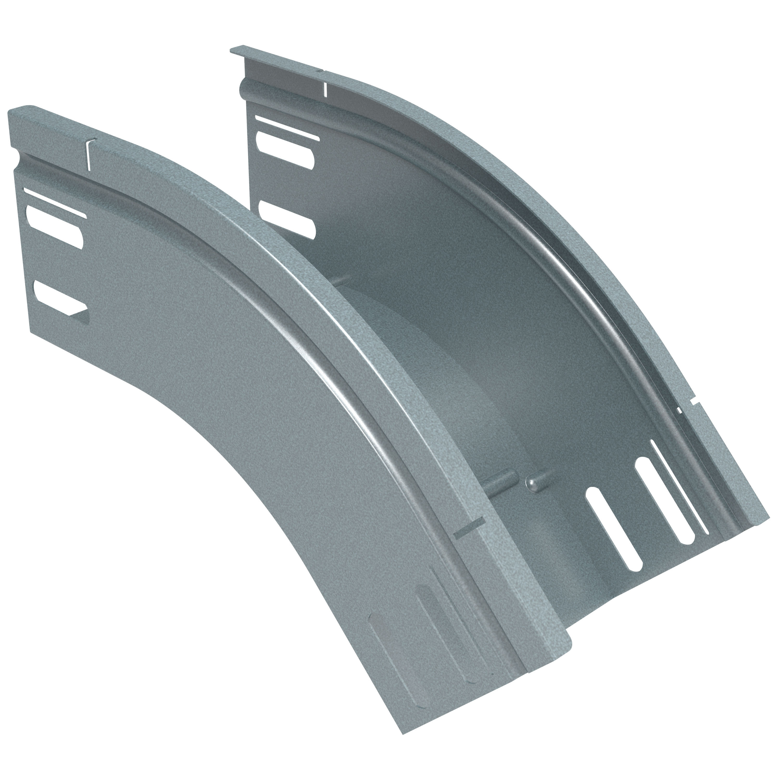 LEGRAND - LEGBQ100Z P31-CURVA IN DISCESA 45D BASE 100X75 Z