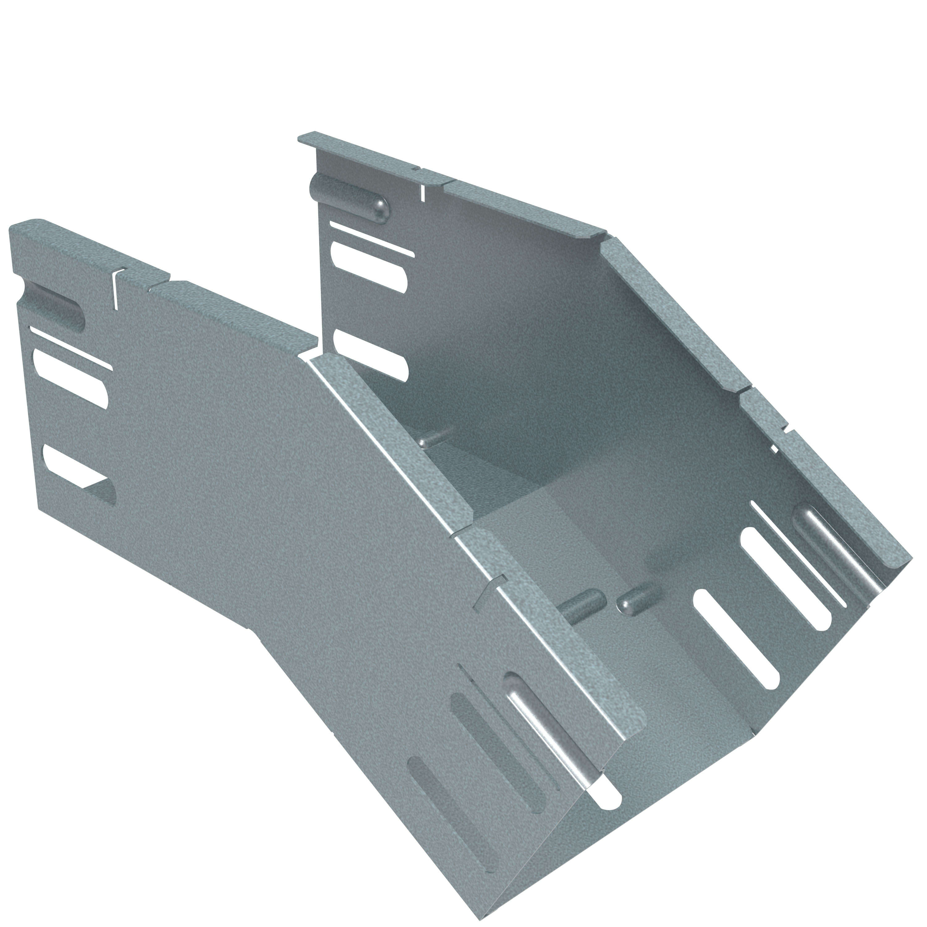 LEGRAND - LEGBR075C P31-CURVA IN DISCESA BASE 30D 75X75 C