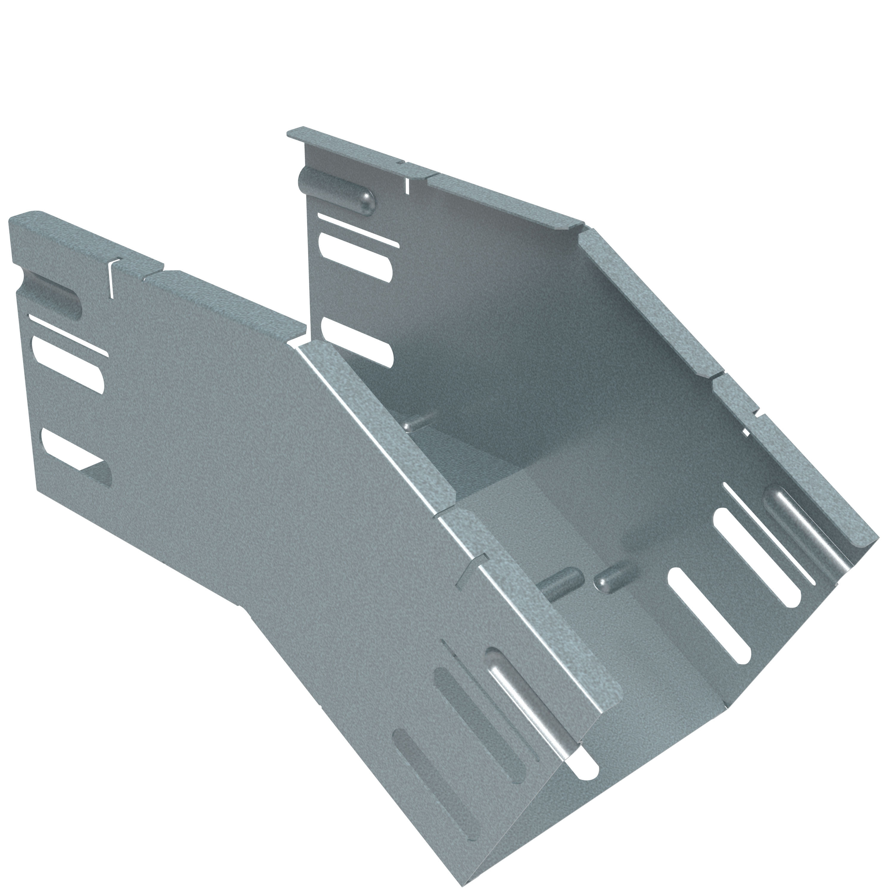 LEGRAND - LEGBR100C P31-CURVA IN DISCESA BASE 30D 100X75 C