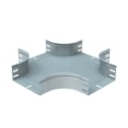 LEGRAND - LEGBT300L P31-INCROCIO PIANO BASE 300X75 INOX 316L