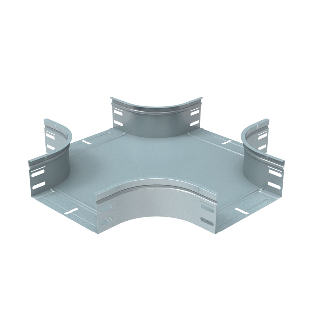 LEGRAND - LEGBT300L P31-INCROCIO PIANO BASE 300X75 INOX 316L