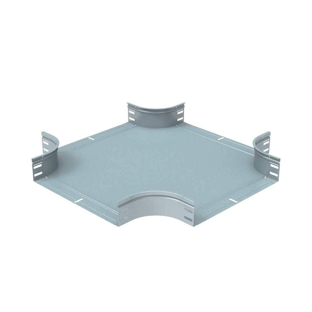 LEGRAND - LEGBT600L P31-INCROCIO PIANO BASE 600X75 INOX 316L
