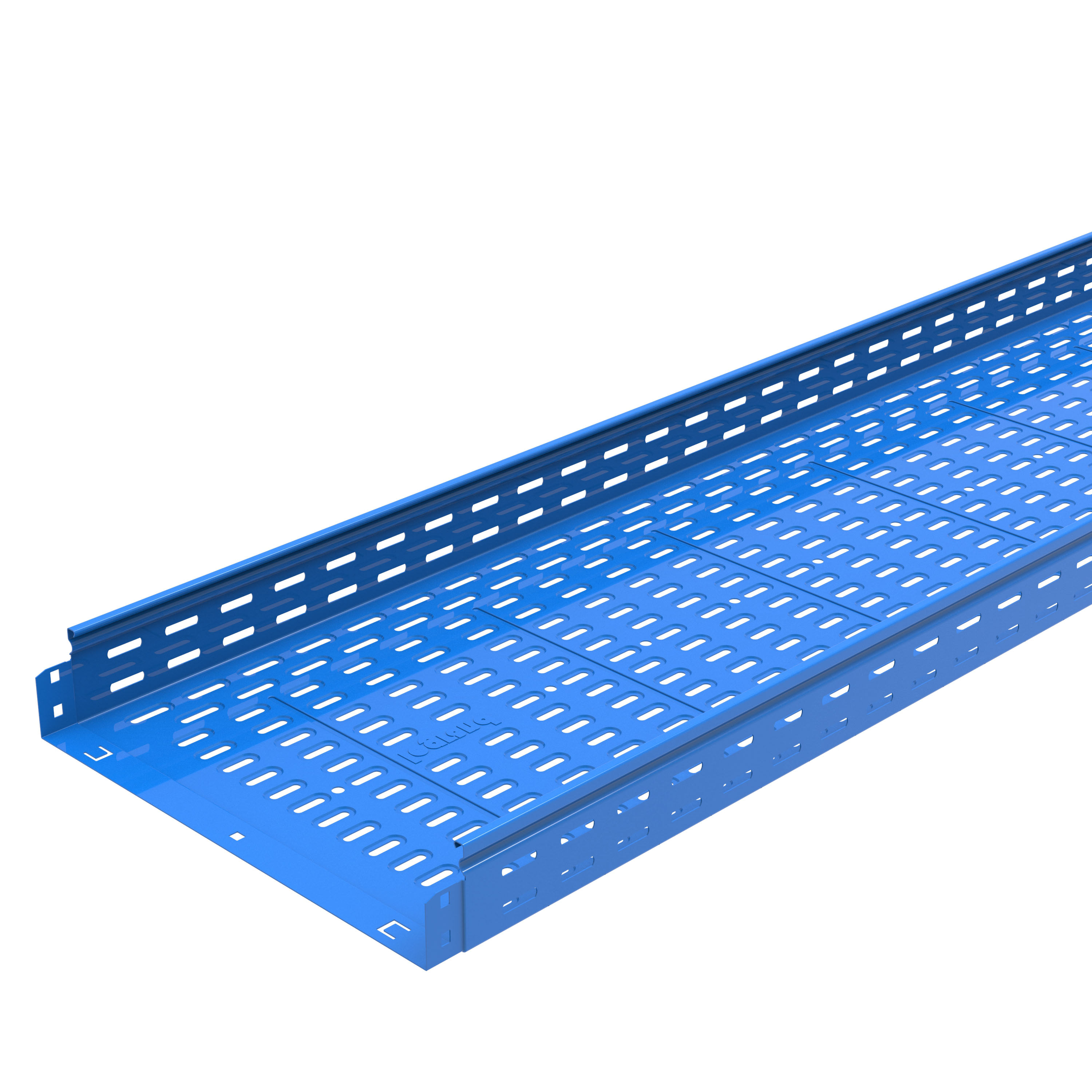 LEGRAND - LEGF3500G P31-BASE FORATA IMBUTITA M/F L=3M 500X75