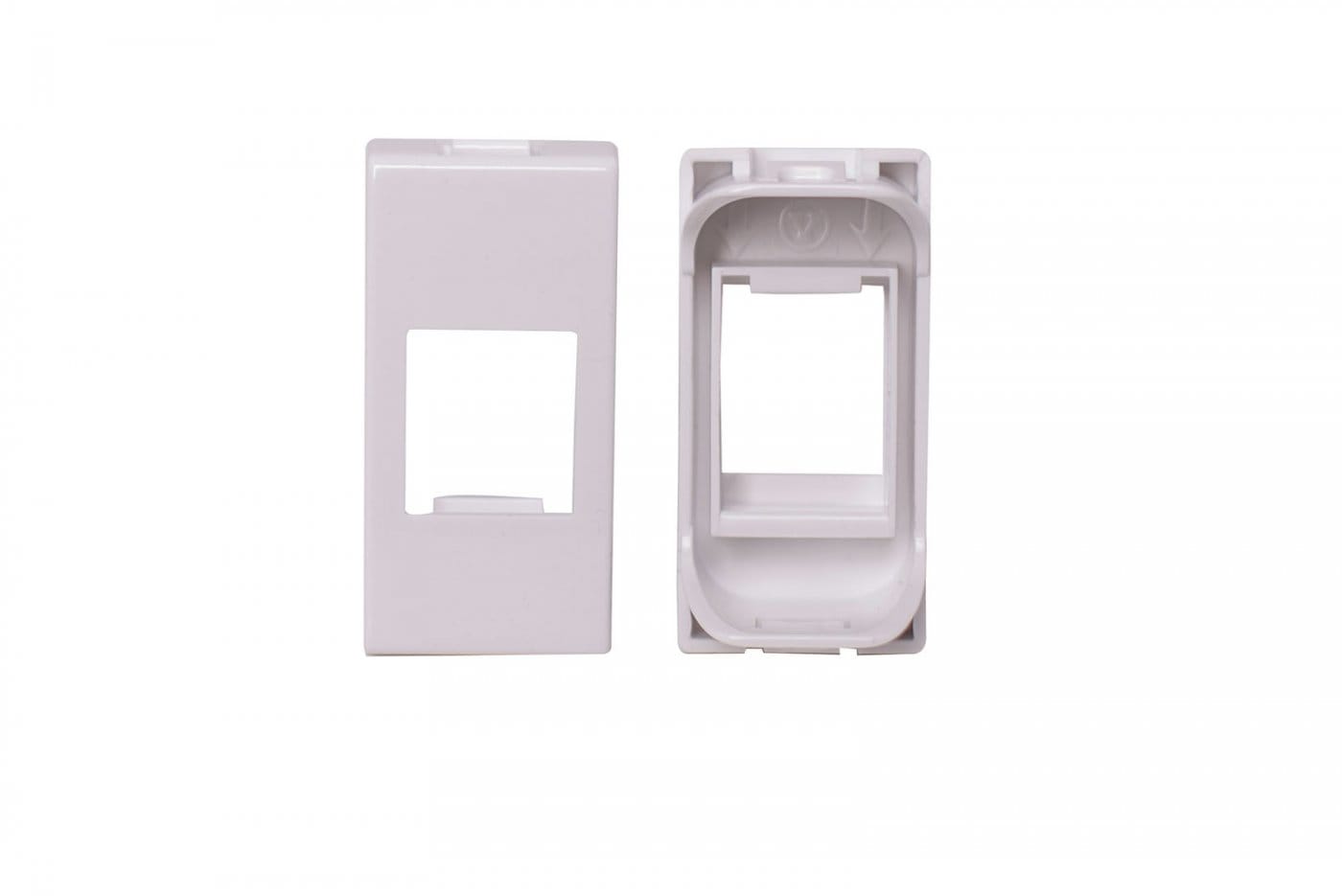 ADMK ITALIA SRLS - ADMLG6020AK ADATTATORE KEYSTONE COMPATIBILE LEGRA