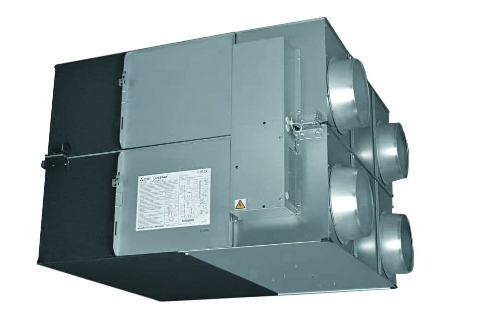 MITSUBISHI ELECTRIC - MTS608868 LGH-200RVX2-E LOSSNAY 2000 MCH