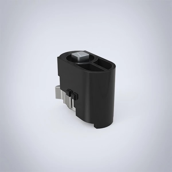 ELDON AUSTRIA GMBH - HOFLHC524 Inserto cilindro quadrato 8mm
