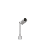 LINEA LIGHT (ILED) - ILD51396 VISION PALO PIC.GU10 ING.POS CORTEN