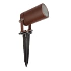 LINEA LIGHT (ILED) - ILD51586 VISION PICCH.INOX GU10 CORTEN