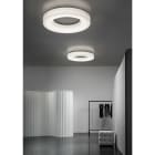 LINEA LIGHT-STILNOVO - SNV7651 SATURN PLAF.D1200 LED 92W DL