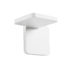LINEA LIGHT-STILNOVO - SNV7753 QUAD APPL.LED 11W NERO RAGG.