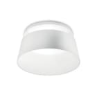 LINEA LIGHT-STILNOVO - SNV8086 OXYGEN PLAF.D750 50W PU NERO DALI