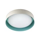 LINEA LIGHT (ILED) - ILD8289 CREW2 D260 12W IP40 SABL /VERDE
