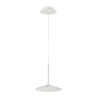 LINEA LIGHT (ILED) - ILD8351 POE SOSP.LED 7W NERO RAGG