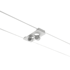 LINEA LIGHT (ILED) - ILD8443 BEEBO TESATA L300 18W GRIGIO RAGGR