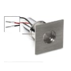 LINEA LIGHT (ILED) - ILD85062W10 NITUM-Q 10 QUADRO 1LED 2W NIKEL SP