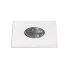 LINEA LIGHT (ILED) - ILD85045C50 NITUM-Q 2 QUADRO 1LED 1W CROMO