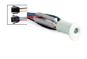 LINEA LIGHT (ILED) - ILD86730Z70 ASPHO-R 23 TONDO 1LED 3W RGB 70 CR