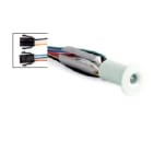 LINEA LIGHT (ILED) - ILD86730Z70 ASPHO-R 23 TONDO 1LED 3W RGB 70 CR