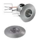 LINEA LIGHT (ILED) - ILD86883W70 NITUM-R 9 TONDO 1LED 2W INOX