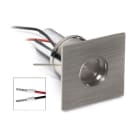 LINEA LIGHT (ILED) - ILD85062N00 NITUM-Q 10 QUADRO 1LED 2W NIKEL SP