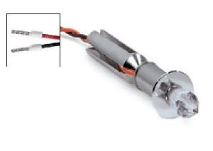 LINEA LIGHT (ILED) - ILD87324C00 BERIEL 1 TONDO 1LED 1,5W CROMO