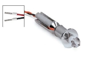 LINEA LIGHT (ILED) - ILD87325Z00 BERIEL 3 TONDO 1LED 2,1W RGB CROMO