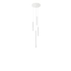 LINEA LIGHT (ILED) - ILD8841 Sospensione | 198-264 V | 20 topLED 80 W DC - 96 W AC