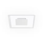 LINEA LIGHT (ILED) - ILD8922 ARUBA PLAF.D350X350 RAME 19W