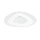 LINEA LIGHT (ILED) - ILD90345 ANTIGUA PLAF.D400 LED 19W B.CO