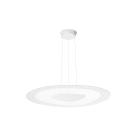 LINEA LIGHT (ILED) - ILD90348 ANTIGUA SOSP.D600 LED 38W B.CO