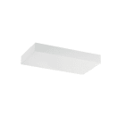 LINEA LIGHT (ILED) - ILD9041 REGOLO APPL.L240 LED 24W BROWN RAGG