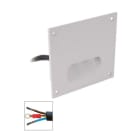 LINEA LIGHT (ILED) - ILD92239W70 QUARA65-QI 19 2LED 4W C/ALIM.GRIGIO