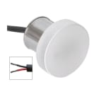 LINEA LIGHT (ILED) - ILD92260W00 SAND-R 1 TO 1LED 1W PMMA V.BIANCO