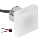 LINEA LIGHT (ILED) - ILD92262N00 SAND-Q 2 QUAD 1LED 1W PMMA V.BIANCO