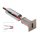 LINEA LIGHT (ILED) - ILD92330W05 PETIT-Q 4 QUADRO 1LED 2W NIKEL SPAZ