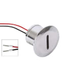 LINEA LIGHT (ILED) - ILD92405W05 PETIT-2R 1 TONDO 1LED 1W BIANCO