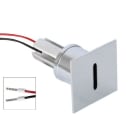 LINEA LIGHT (ILED) - ILD92417W05 PETIT-2Q 4 QUADRO 1LED 2W BIANCO