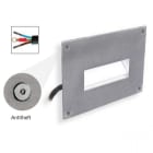 LINEA LIGHT (ILED) - ILD92681N12 CHIM 1 2LED 4W+ALIM INOX