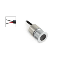 LINEA LIGHT (ILED) - ILD93141N30 SUELO-R 160 1LED 2W CROMO