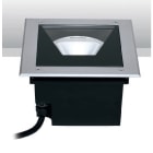 LINEA LIGHT (ILED) - ILD94415W07 FASIM2 12 13W FISSO C/ALI.INOX ASYM