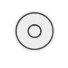 LINEA LIGHT (ILED) - ILD95474W00 ORMA-FO 7 1L D.42 SING. ANELLO VB