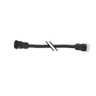LINEA LIGHT (ILED) - ILD98147 PROLUNGA 5M STEELWALK 3PIN 3X1,5MM