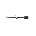 LINEA LIGHT (ILED) - ILD99056 PROLUNGA STEELWALK MASCH.3POLI+2MT